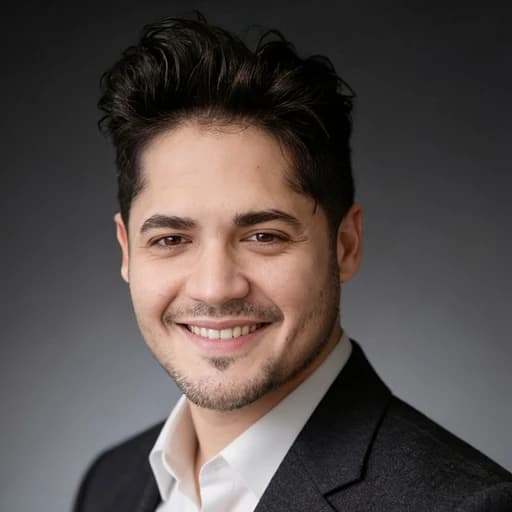 Anthony, Giving Future Foundation's founder